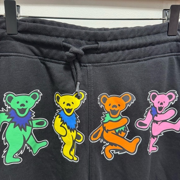 Grateful Dead x H&M Walking Bears Shorts Size XL - Picture 6 of 9
